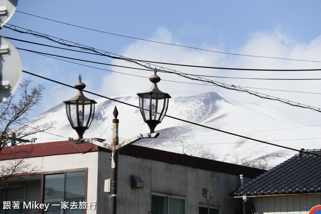 跟著 Mikey 一家去旅行 - 【 長野 】中輕井澤