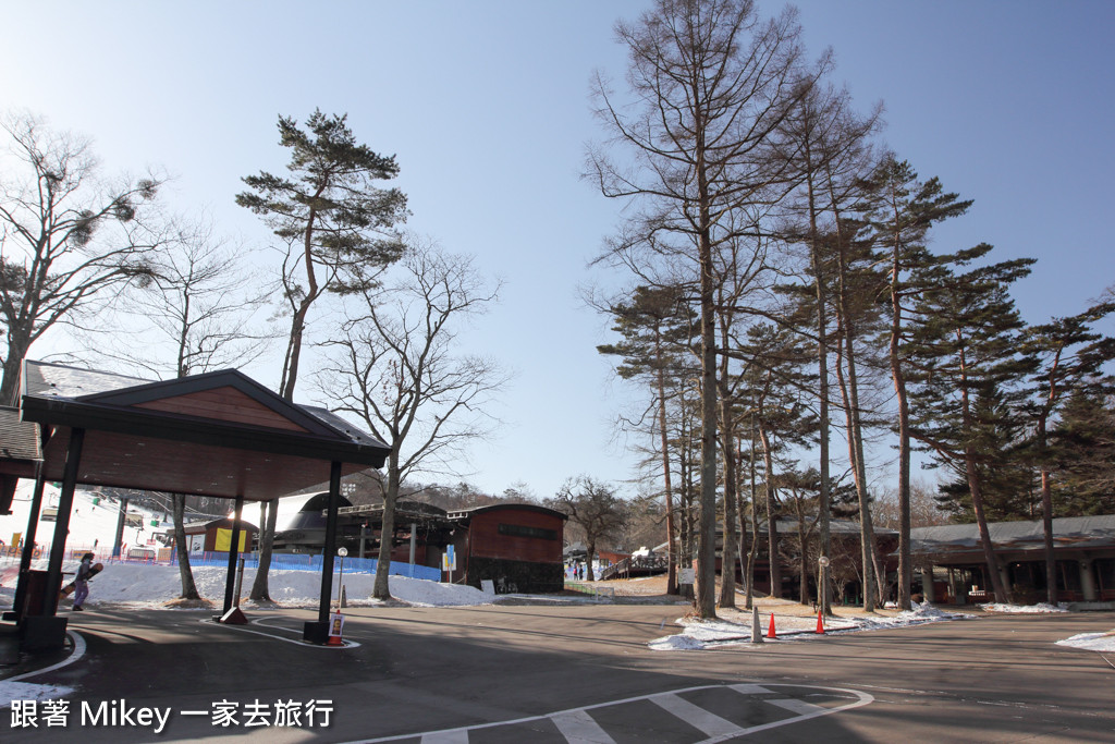 跟著 Mikey 一家去旅行 - 【 長野 】輕井澤東王子酒店 - 房間篇