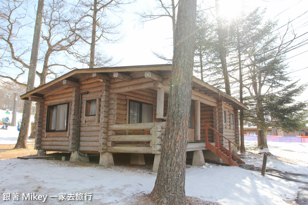 跟著 Mikey 一家去旅行 - 【 長野 】輕井澤東王子酒店 - 房間篇