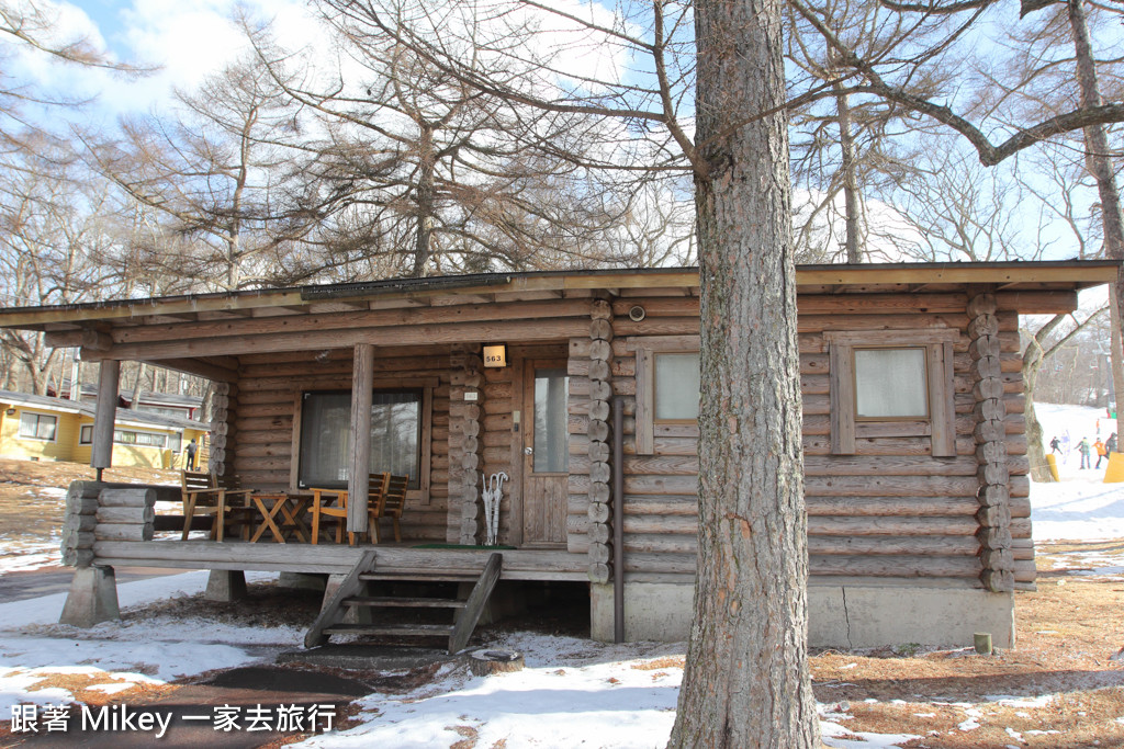 跟著 Mikey 一家去旅行 - 【 長野 】輕井澤東王子酒店 - 房間篇