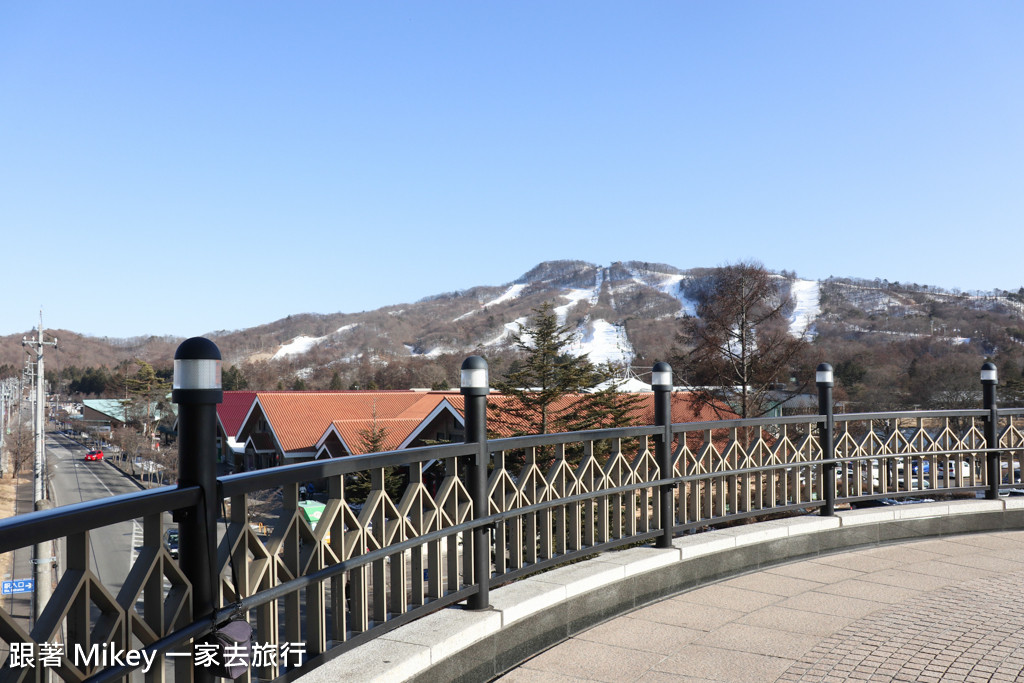 跟著 Mikey 一家去旅行 - 【 長野 】輕井澤站