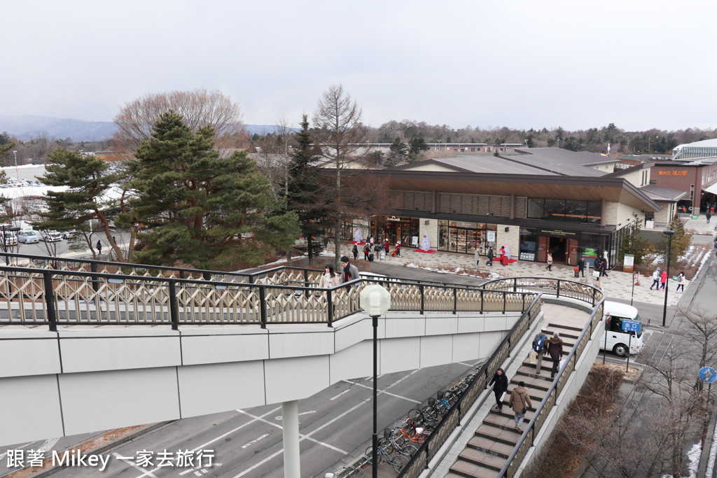 跟著 Mikey 一家去旅行 - 【 長野 】輕井澤站