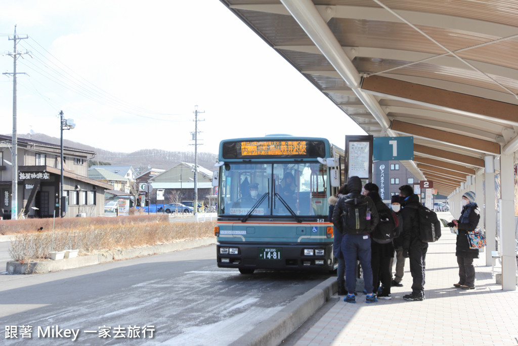 跟著 Mikey 一家去旅行 - 【 長野 】輕井澤站