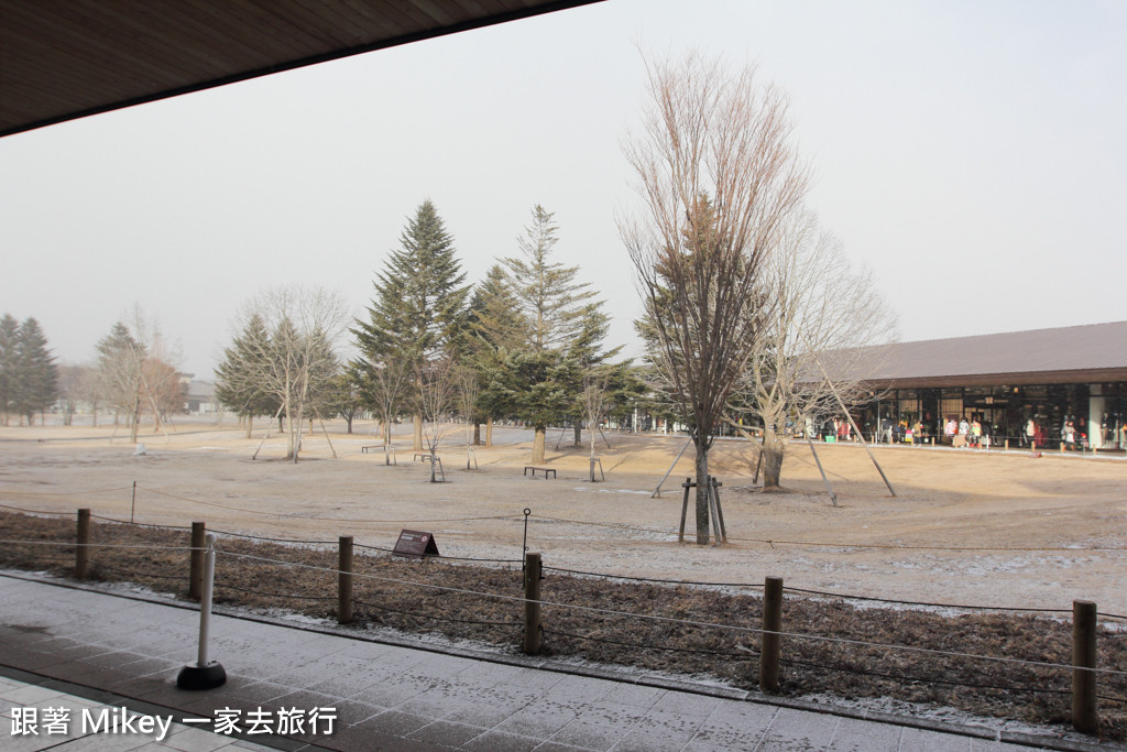 跟著 Mikey 一家去旅行 - 【 長野 】輕井澤王子購物廣場 - Part I