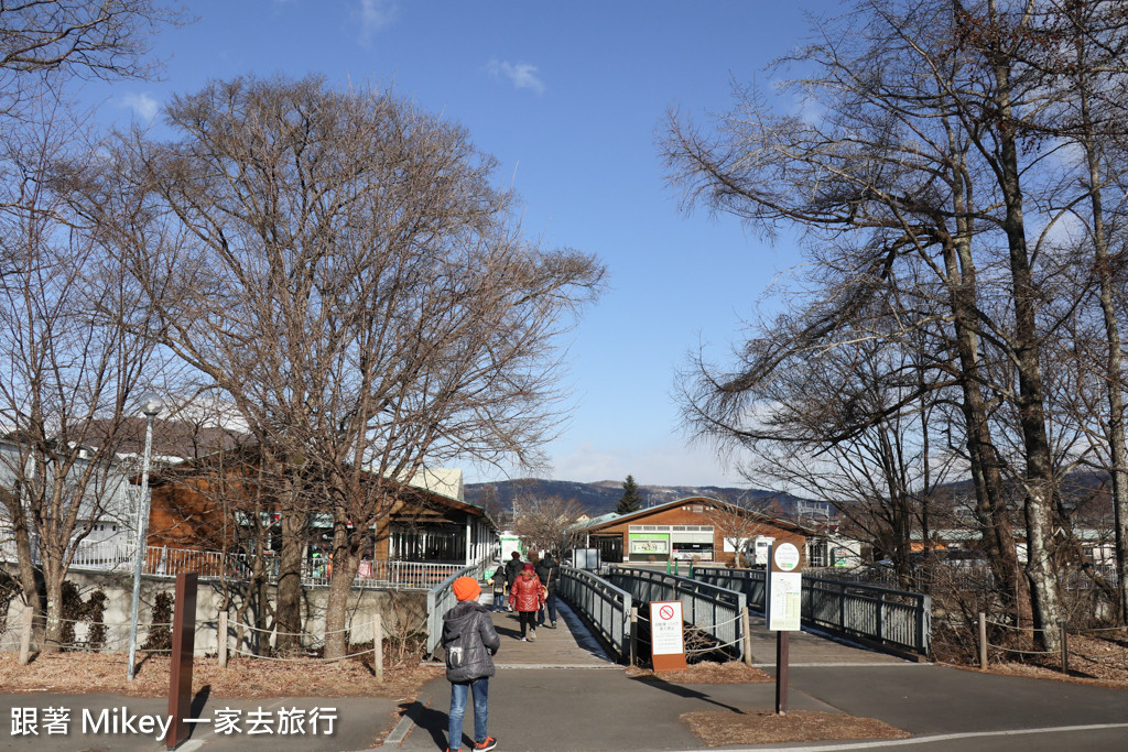 跟著 Mikey 一家去旅行 - 【 長野 】輕井澤王子購物廣場 - Part III