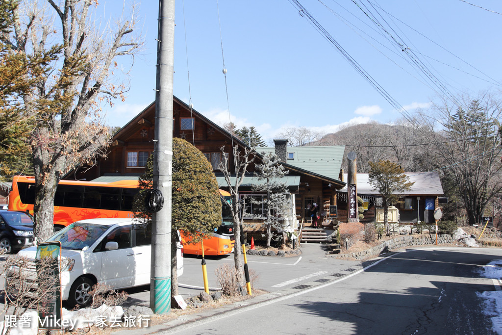 跟著 Mikey 一家去旅行 - 【 長野 】ろぐ亭