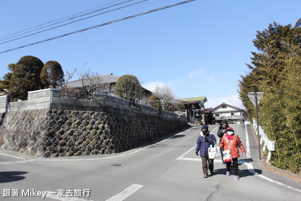 跟著 Mikey 一家去旅行 - 【 長野 】ろぐ亭