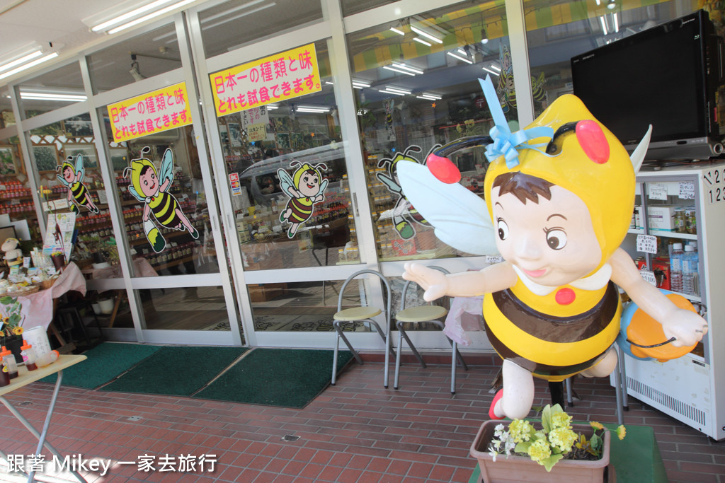 跟著 Mikey 一家去旅行 - 【 長野 】聖保羅教堂、舊輕井澤銀座通、舊輕井澤