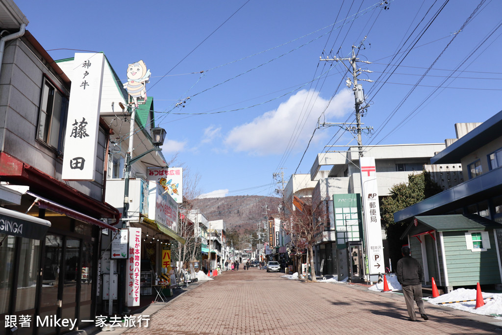 跟著 Mikey 一家去旅行 - 【 長野 】聖保羅教堂、舊輕井澤銀座通、舊輕井澤