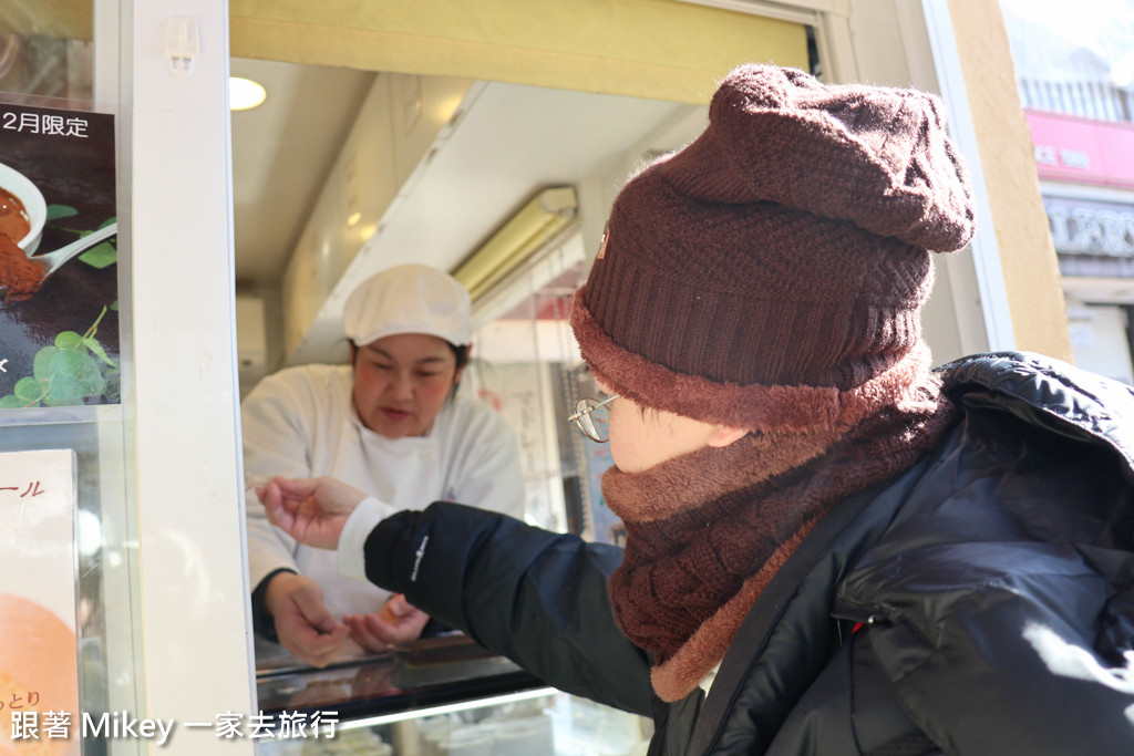 跟著 Mikey 一家去旅行 - 【 長野 】聖保羅教堂、舊輕井澤銀座通、舊輕井澤