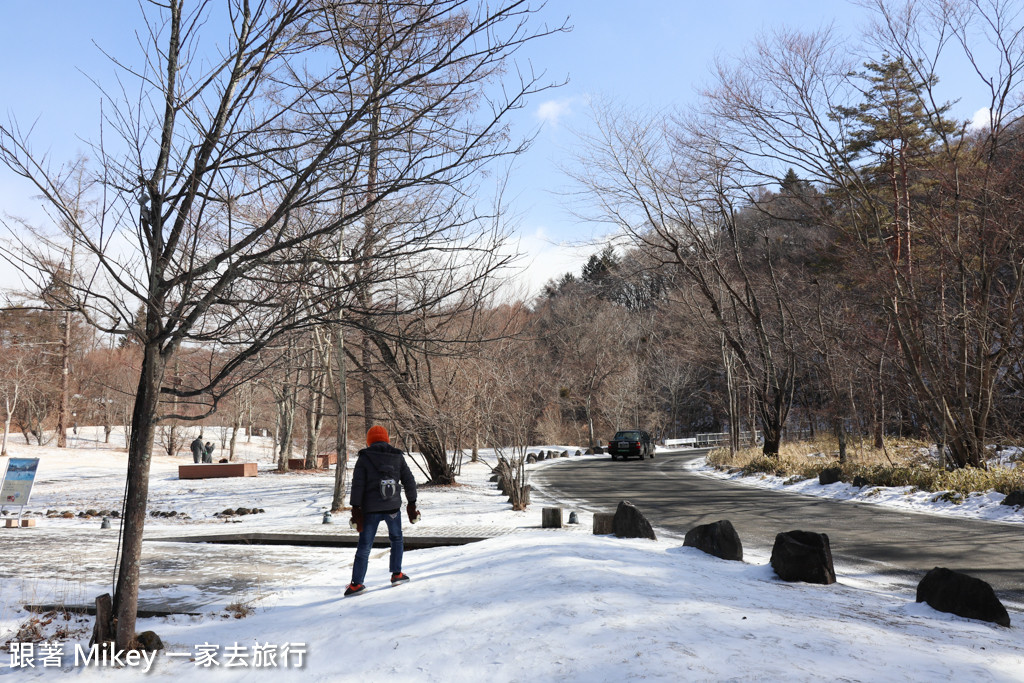 跟著 Mikey 一家去旅行 - 【 長野 】星野溫泉、村民食堂、石之教堂、高原教堂 - Part I