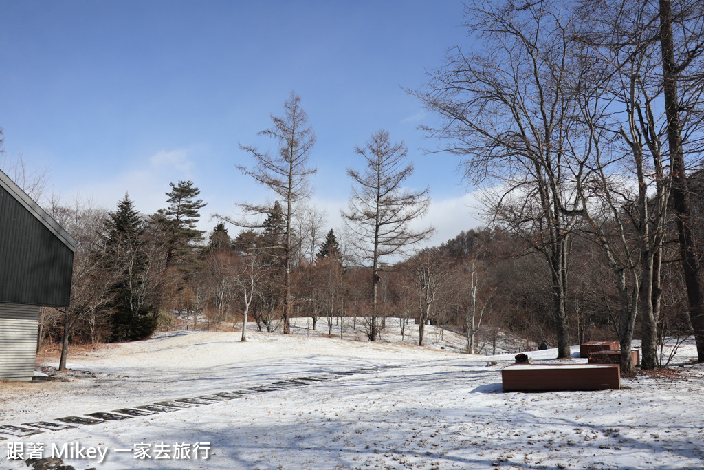 跟著 Mikey 一家去旅行 - 【 長野 】星野溫泉、村民食堂、石之教堂、高原教堂 - Part I