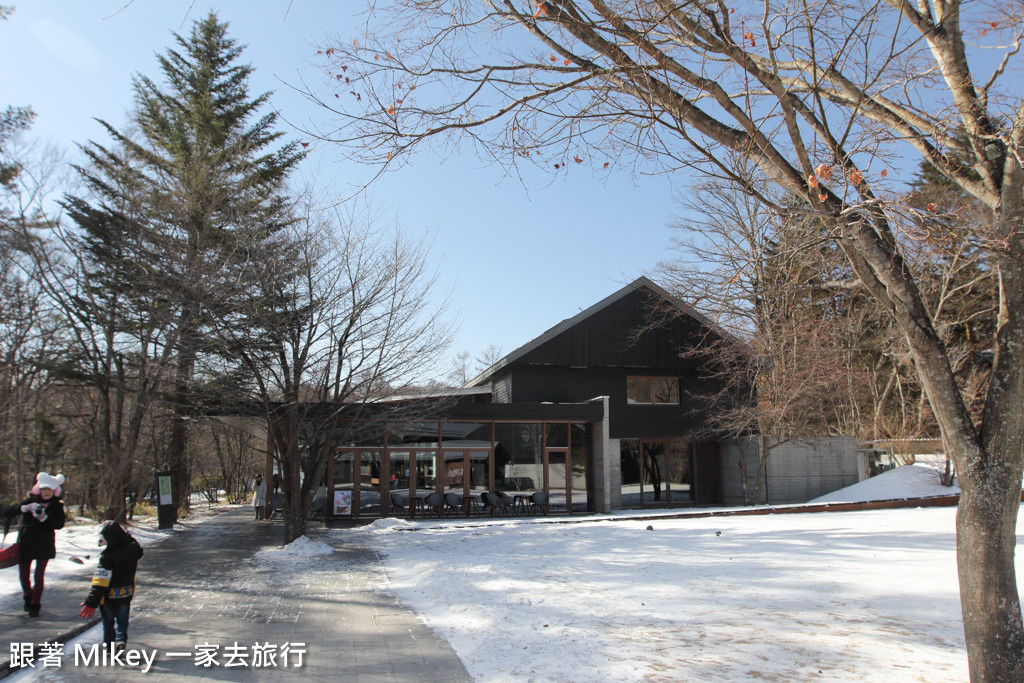 跟著 Mikey 一家去旅行 - 【 長野 】星野溫泉、村民食堂、石之教堂、高原教堂 - Part I