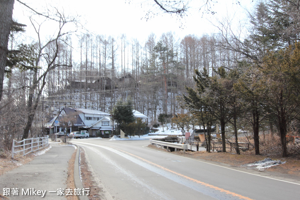 跟著 Mikey 一家去旅行 - 【 長野 】星野溫泉、村民食堂、石之教堂、高原教堂 - Part I