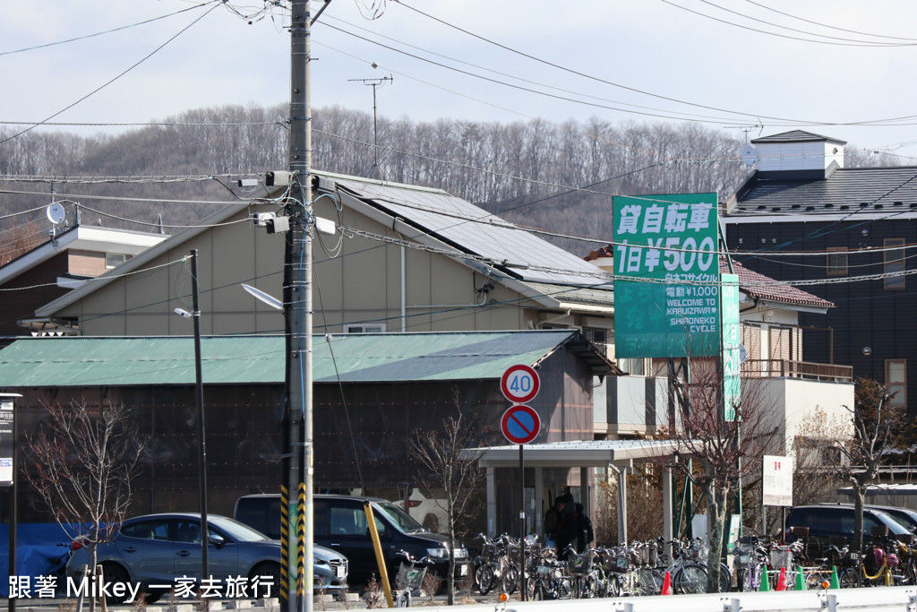 跟著 Mikey 一家去旅行 - 【 長野 】星野溫泉、村民食堂、石之教堂、高原教堂 - Part I