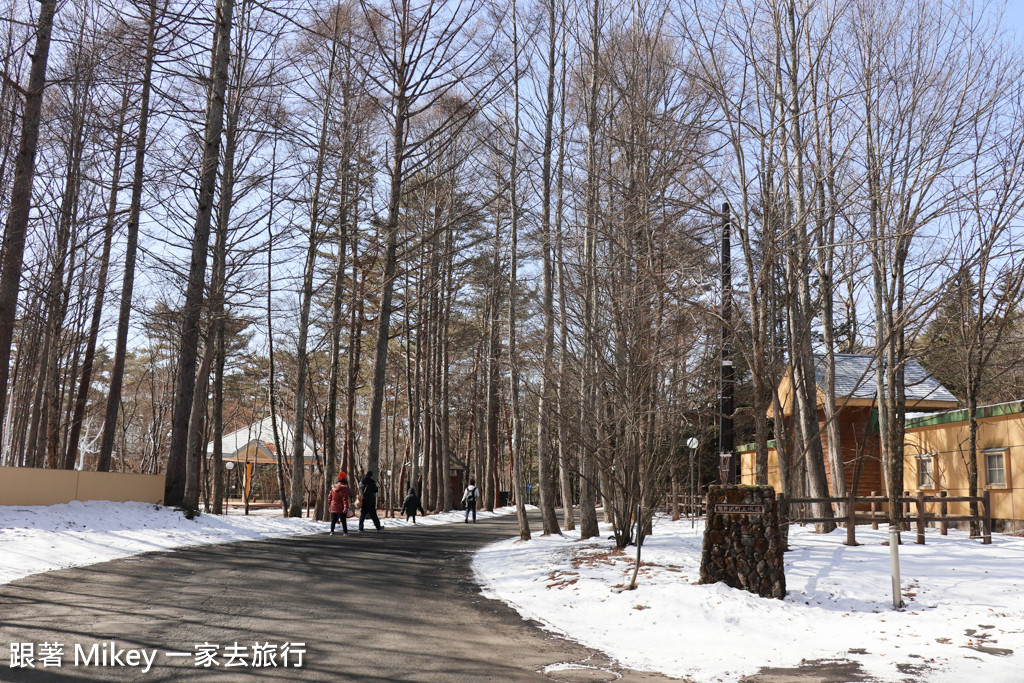 跟著 Mikey 一家去旅行 - 【 長野 】星野溫泉、村民食堂、石之教堂、高原教堂 - Part II