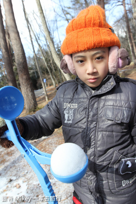 跟著 Mikey 一家去旅行 - 【 長野 】星野溫泉、村民食堂、石之教堂、高原教堂 - Part II