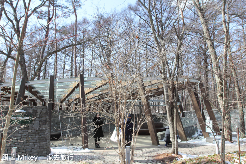 跟著 Mikey 一家去旅行 - 【 長野 】星野溫泉、村民食堂、石之教堂、高原教堂 - Part II