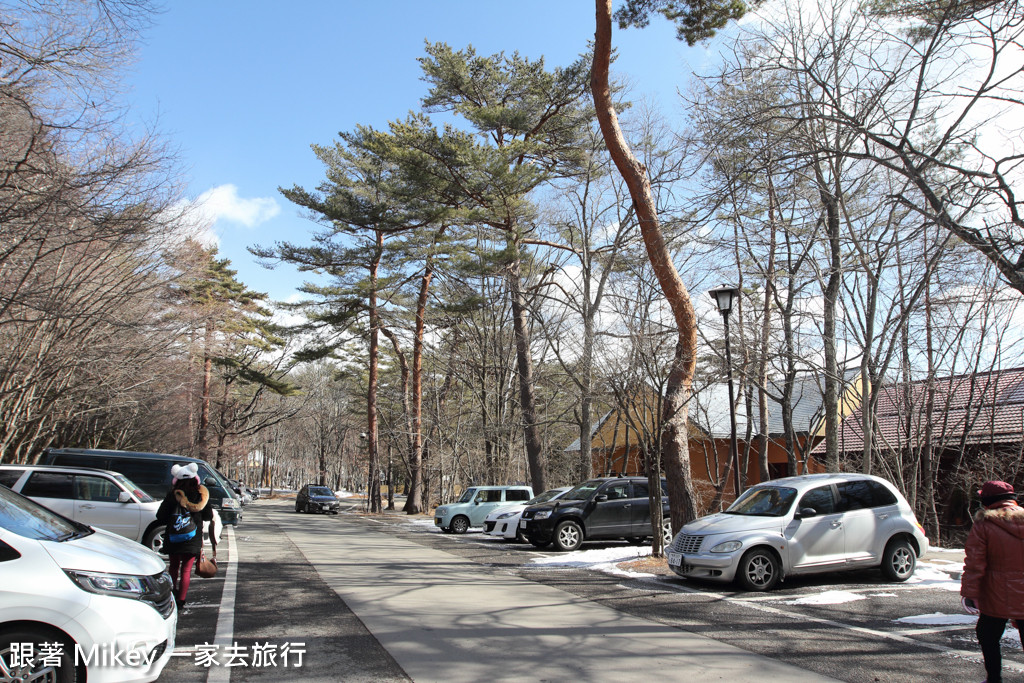 跟著 Mikey 一家去旅行 - 【 長野 】星野溫泉、村民食堂、石之教堂、高原教堂 - Part II