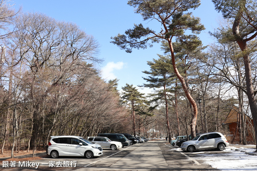 跟著 Mikey 一家去旅行 - 【 長野 】星野溫泉、村民食堂、石之教堂、高原教堂 - Part II