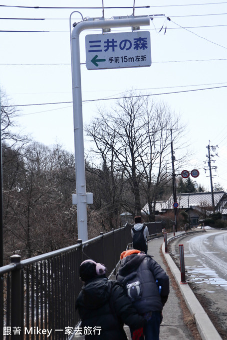 跟著 Mikey 一家去旅行 - 【 長野 】星野溫泉、村民食堂、石之教堂、高原教堂 - Part II