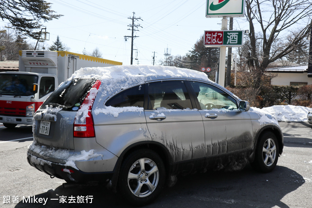 跟著 Mikey 一家去旅行 - 【 長野 】星野溫泉、村民食堂、石之教堂、高原教堂 - Part II