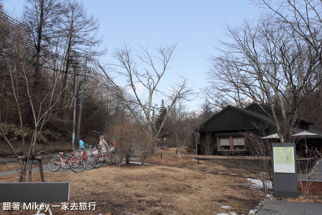 跟著 Mikey 一家去旅行 - 【 長野 】星野溫泉、村民食堂、石之教堂、高原教堂 - Part II