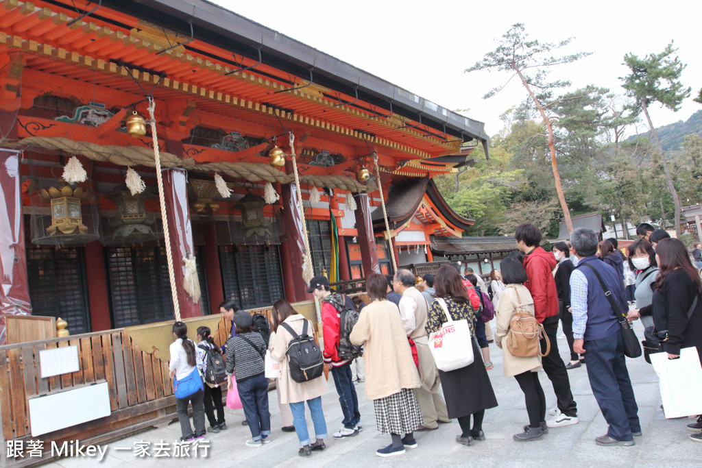 跟著 Mikey 一家去旅行 - 【 京都 】八坂神社