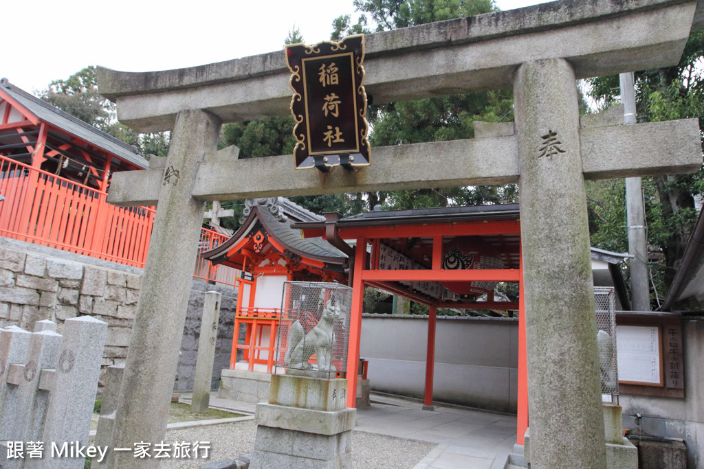 跟著 Mikey 一家去旅行 - 【 京都 】八坂神社