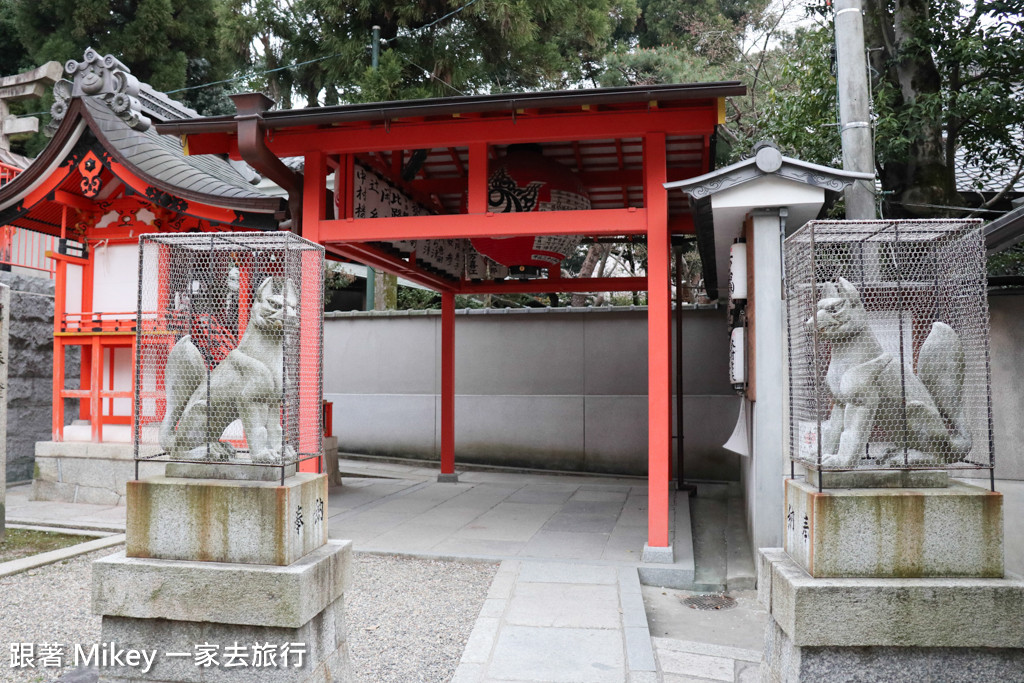 跟著 Mikey 一家去旅行 - 【 京都 】八坂神社