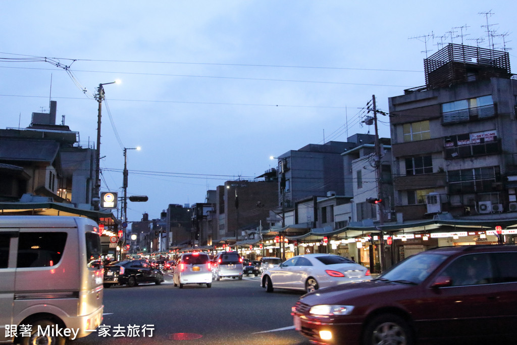 跟著 Mikey 一家去旅行 - 【 京都 】八坂神社