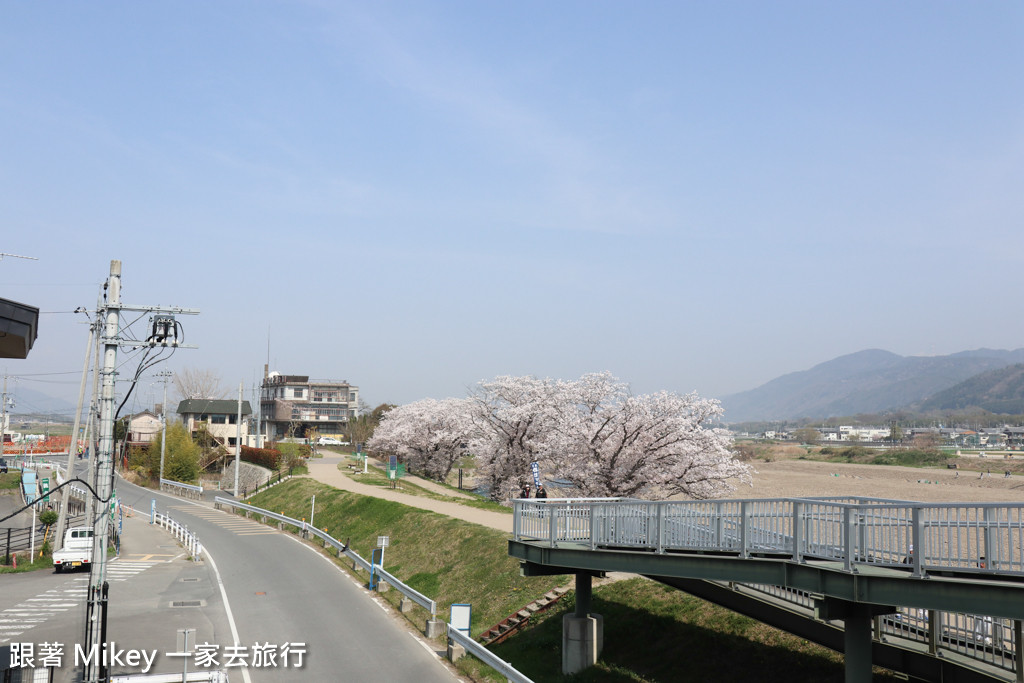 跟著 Mikey 一家去旅行 - 【 京都 】保津川遊船 - Part 1