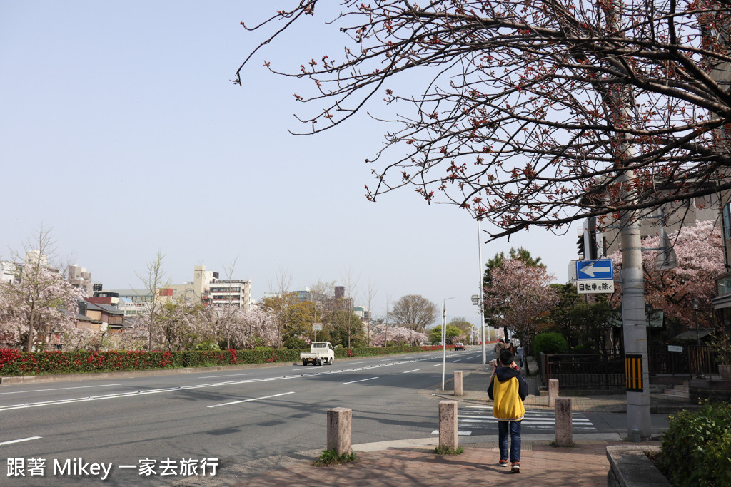 跟著 Mikey 一家去旅行 - 【 京都 】京都祇園、花見小路 - 白天篇