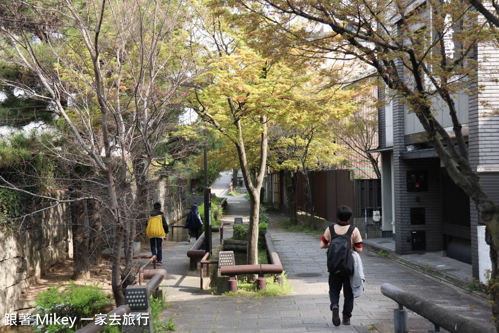 跟著 Mikey 一家去旅行 - 【 京都 】京都祇園、花見小路 - 白天篇
