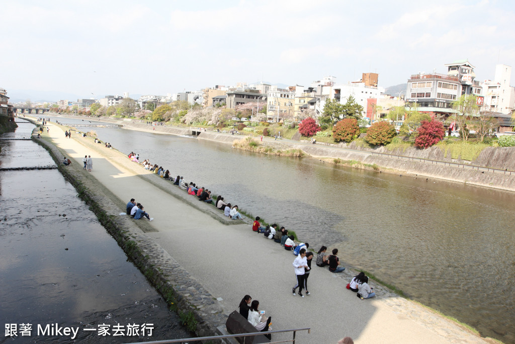 跟著 Mikey 一家去旅行 - 【 京都 】京都祇園、花見小路 - 白天篇