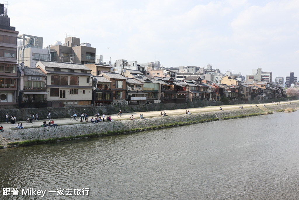 跟著 Mikey 一家去旅行 - 【 京都 】京都祇園、花見小路 - 白天篇