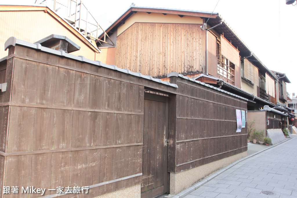 跟著 Mikey 一家去旅行 - 【 京都 】京都祇園、花見小路 - 白天篇