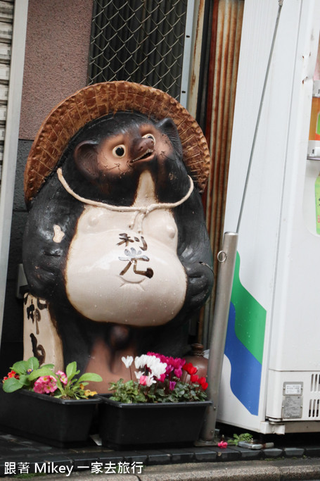 跟著 Mikey 一家去旅行 - 【 京都 】京都祇園、花見小路 - 白天篇