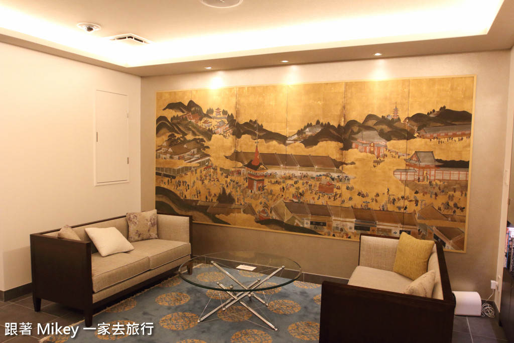跟著 Mikey 一家去旅行 - 【 京都 】哈納 - 圖羅祗園酒店