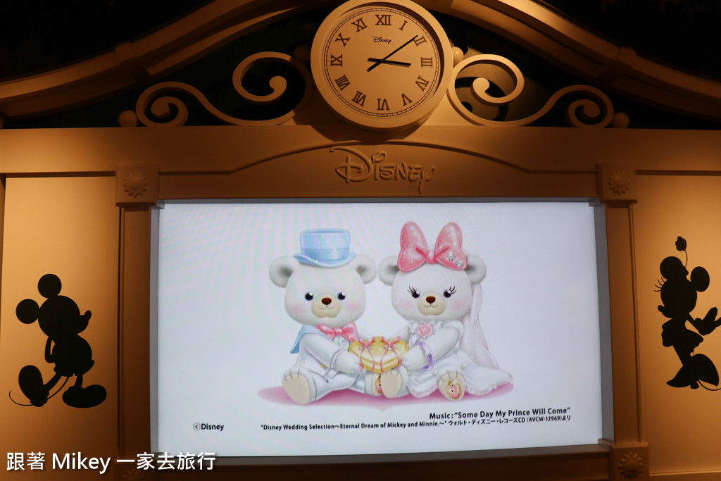 跟著 Mikey 一家去旅行 - 【 京都 】祇園 Disney Store