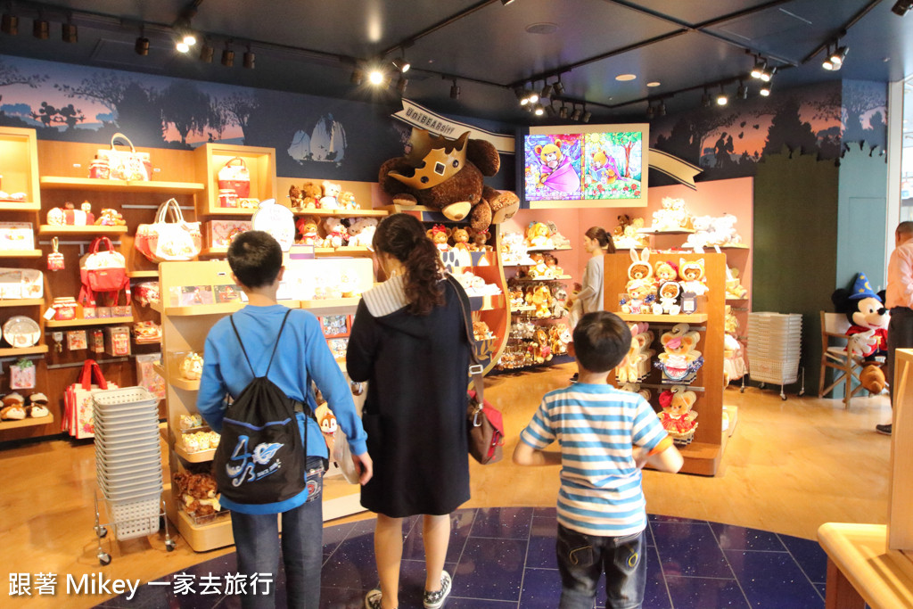 跟著 Mikey 一家去旅行 - 【 京都 】祇園 Disney Store