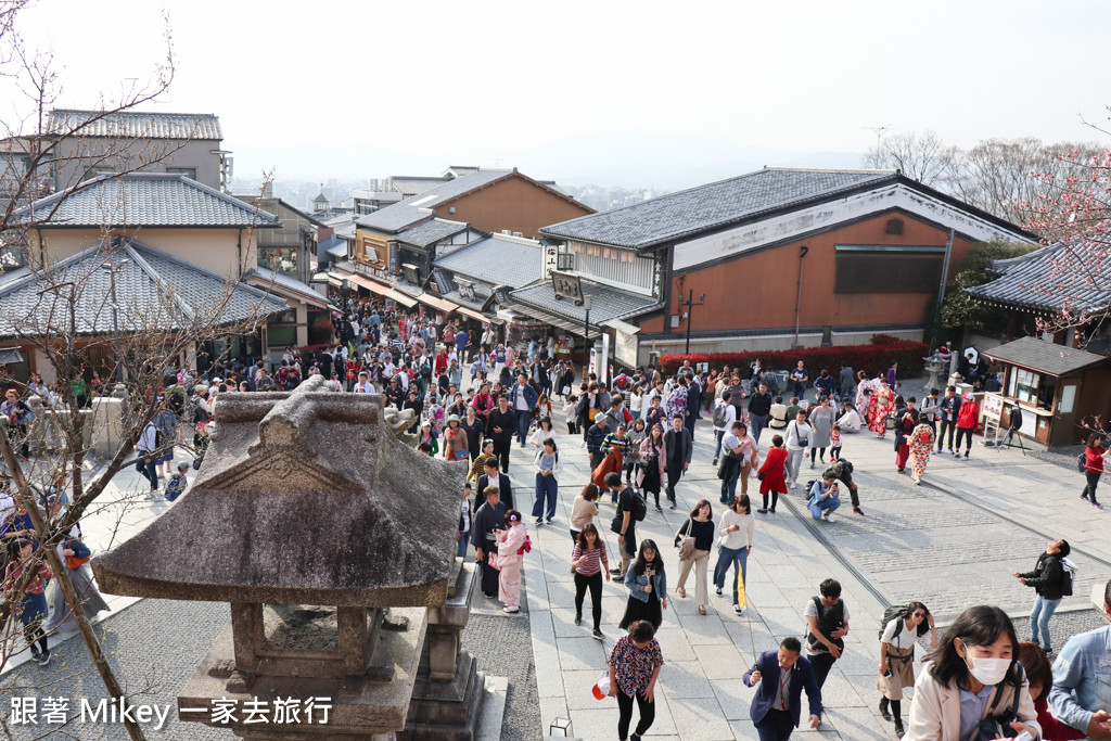 跟著 Mikey 一家去旅行 - 【 京都 】清水寺