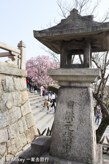 跟著 Mikey 一家去旅行 - 【 京都 】清水寺