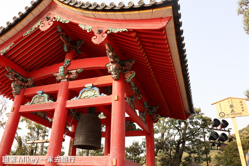 跟著 Mikey 一家去旅行 - 【 京都 】清水寺