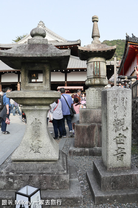 跟著 Mikey 一家去旅行 - 【 京都 】清水寺