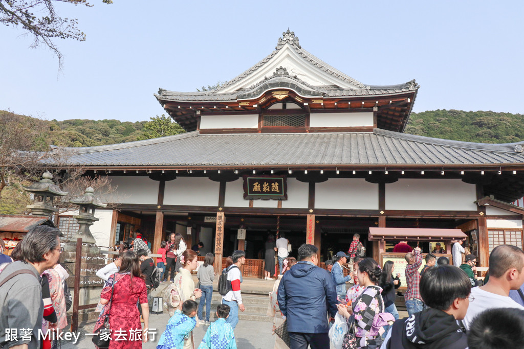 跟著 Mikey 一家去旅行 - 【 京都 】清水寺