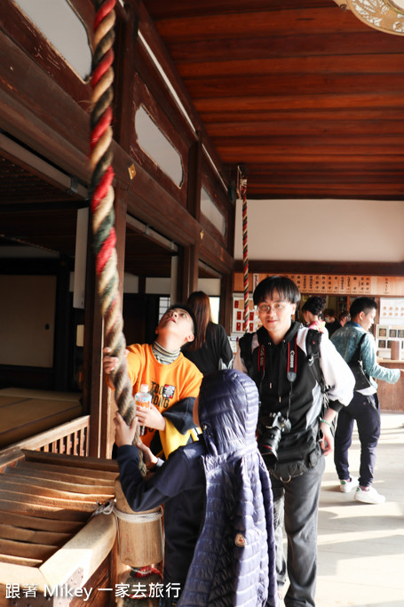 跟著 Mikey 一家去旅行 - 【 京都 】清水寺