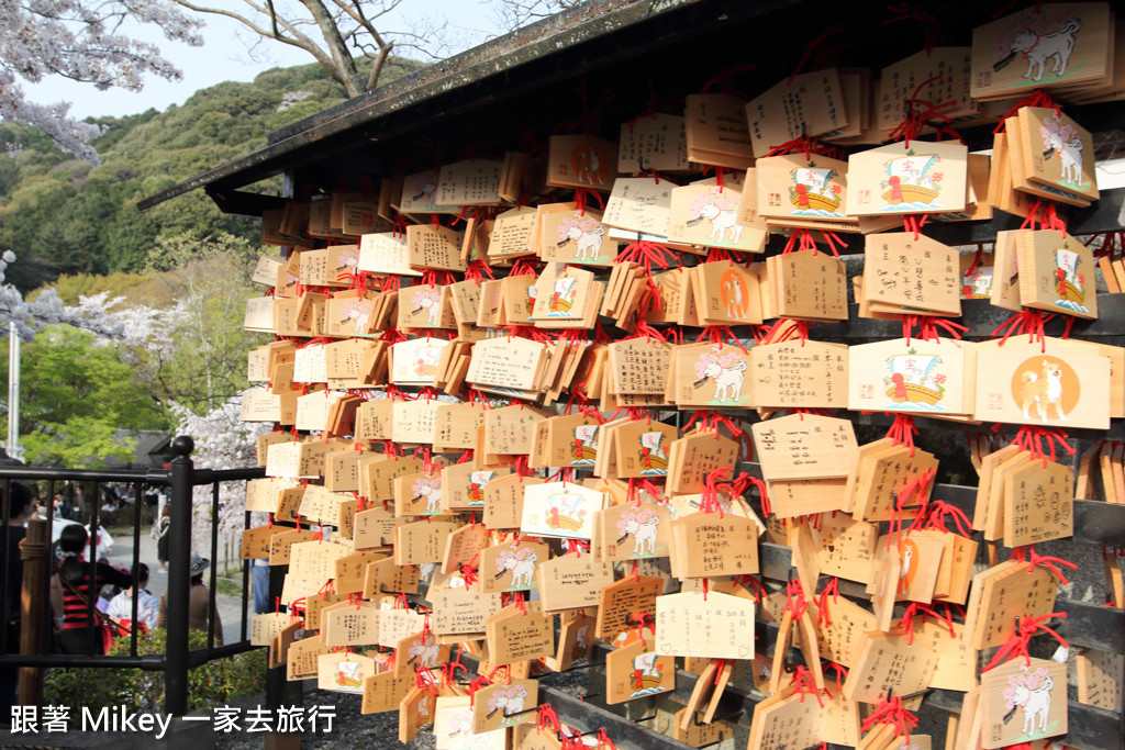 跟著 Mikey 一家去旅行 - 【 京都 】清水寺