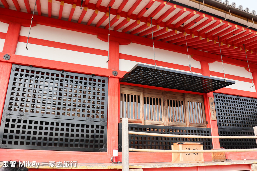 跟著 Mikey 一家去旅行 - 【 京都 】清水寺