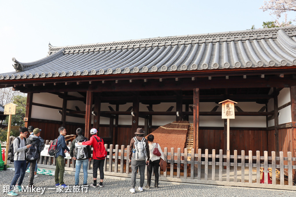 跟著 Mikey 一家去旅行 - 【 京都 】清水寺